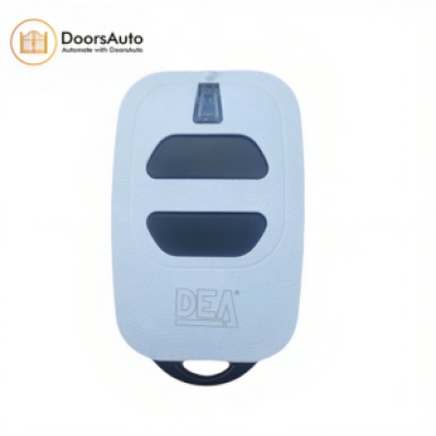 DEA 2 channel Transmitter Remote – Automatic Gates Solutions