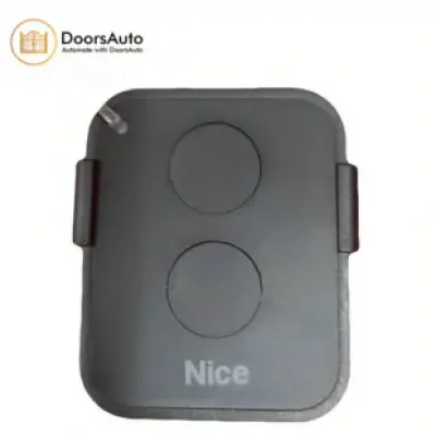 NICE 2-Channel Remote Control Transmitter – Automatic Gates