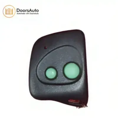 Universal Remote Control for Gates and Barriers