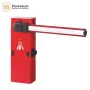 BFT Moovi 30 electromechanical barrier gate or bft barrier gate providing reliable access control for parking lots and automatic gate operations, enhancing security and traffic management.