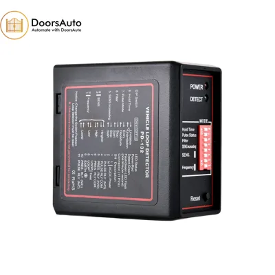 PD 130 Vehicle loop detector - Gate Barrier