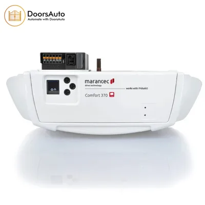 Marantec Comfort 370 Garage Door Opener – Advanced Automation for Heavy Garage Doors in Oman