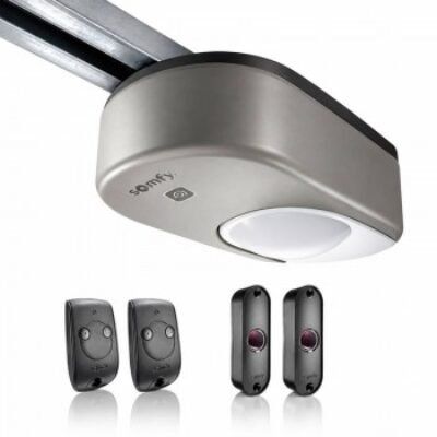 Somfy Dexxo Pro 1000 3S RTS Garage Door Opener Oman, Up to 15 m²