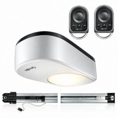 Somfy Dexxo Pro 800 RTS Garage Door Opener Oman, 800 N Chain Rail Kit