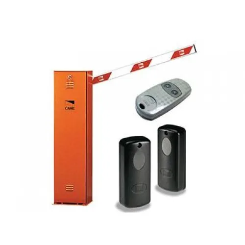 CAME G4000 Parking Gate Barrier Automatic gate barrier Oman Vehicle access control Oman Parking gate barrier Oman Residential gate barrier Oman Commercial gate barrier Oman High-frequency gate barrier Oman Secure gate access Oman 24V D.C. gate motor Oman