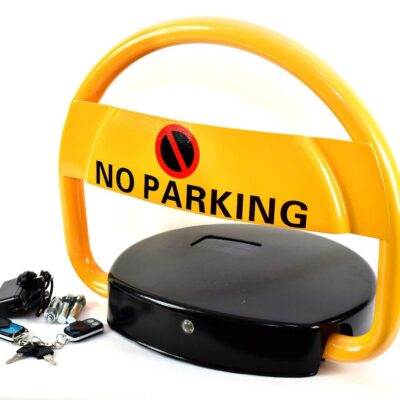 Mini Parking Lock Barrier – Security Bollard for Driveway