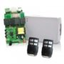 Shutter Motor Controller - Automatic Control for Rolling Shutter Doors in Oman