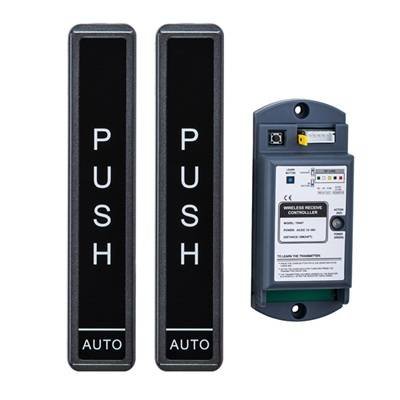 Automatic Door Wireless Button Remote Control in Oman