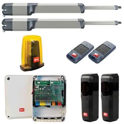 BFT KUSTOS BT A25 Swing Gate Motor in Oman