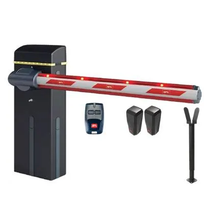 BFT MICHELANGELO BT A 80 U Parking Gate Barrier in Oman