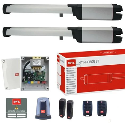 BFT PHOBOS BT B40 Swing Gate Motor in Oman