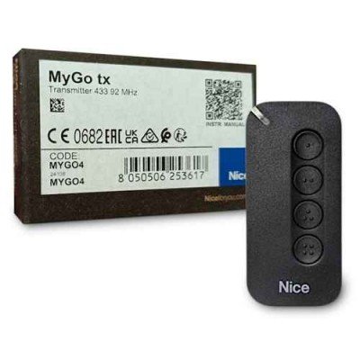 NICE MYGO4 Remote Control in Oman