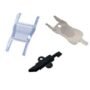 Replacement break glass panels and reset key for emergency door release units in Oman