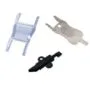 Replacement break glass panels and reset key for emergency door release units in Oman