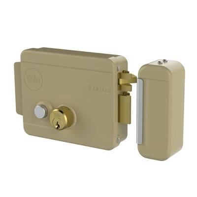 Yale Electric Rim Lock in Oman