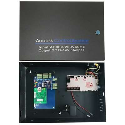 Access Control Panel in Oman