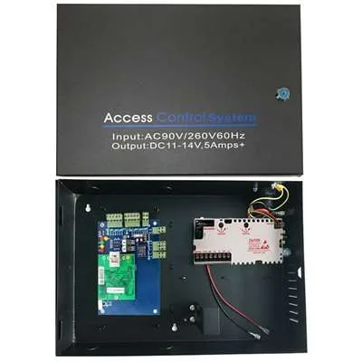 Access Control Panel in Oman