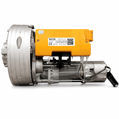 ACM 170Nm 140kg Rolling Shutter Central Motor Kit (Italy) in Oman