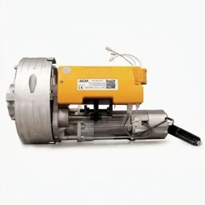 ACM Unititan E HR Rolling Shutter Central Motor 140Nm 125 KG in Oman