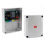 BFT ALENA SW2 green circuit board with removable colour coded terminal blocks and built in radio receiver antenna