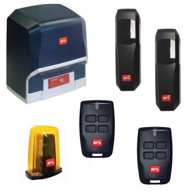 BFT ARES BT A1000 KG Sliding Gate Motor in Oman