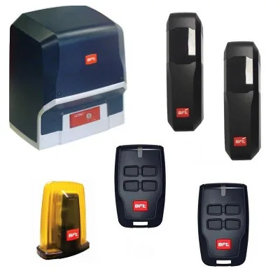 BFT ARES BT A1000 KG Sliding Gate Motor in Oman