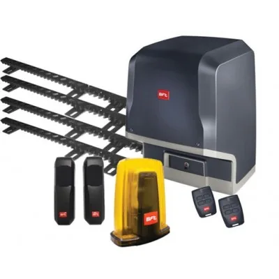 BFT ARES BT A1500 KG Sliding Gate Motor in Oman