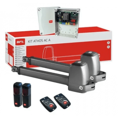 BFT ATHOS AC A25 Swing Gate Motor in Oman