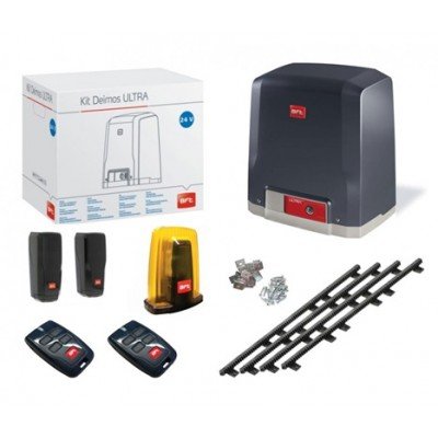 BFT DEIMOS AC 800 KG Sliding Gate Motor in Oman
