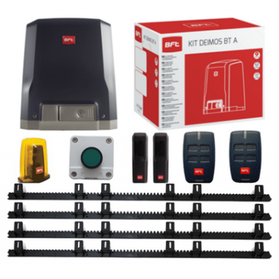 BFT DEIMOS BT A400 KG Sliding Gate Motor in Oman