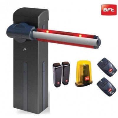 BFT GIOTTO 30 BT 3M Parking Gate Barrier in Oman