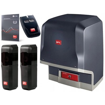 BFT ICARO SMART AC A2000 KG Sliding Gate Motor in Oman