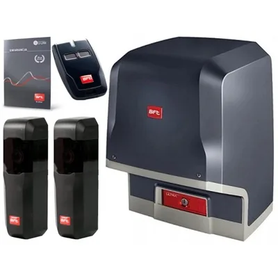 BFT ICARO SMART AC A2000 KG Sliding Gate Motor in Oman