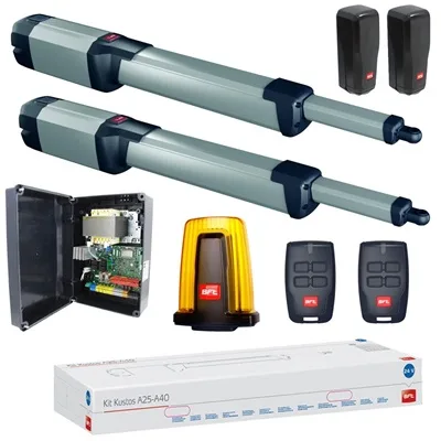 BFT KUSTOS BT A40 Swing Gate Motor in Oman