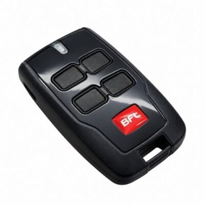 BFT Mitto 4 Button Remote Oman, 433.92 MHz Rolling Code Transmitter