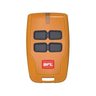 BFT Mitto Sunrise Remote Oman, RCB04 R1 4 Button Rolling Code