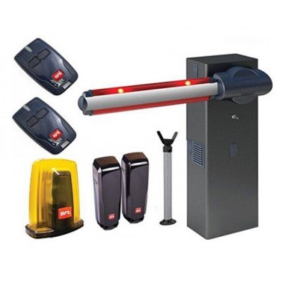 BFT MOOVI 50 Parking Gate Barrier in Oman
