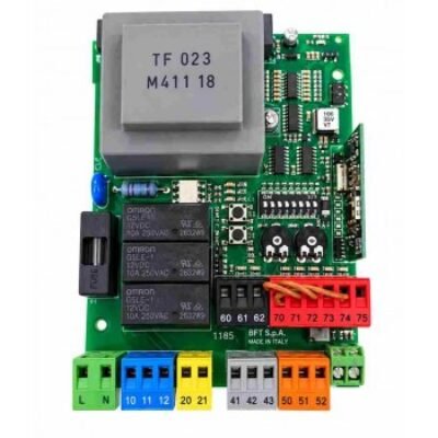 BFT SHYRA AC BA 230V Control Board Oman, Moovi Barrier