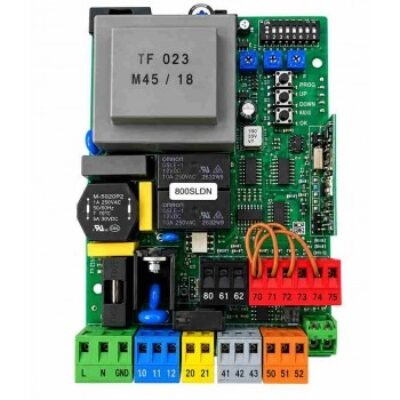 BFT SHYRA F 800SLDN Control Board Oman, DEIMOS AC A800
