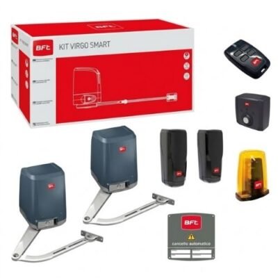 BFT VIRGO SMART BT A20 Swing Gate Motor Oman, 200 kg, Twin Kit