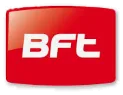 BFT gate and garage door automation logo