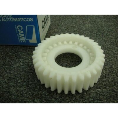 CAME 119G755A Barrier Gear Oman, Nylon Internal Crown for GARD 4