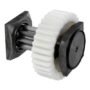CAME 119RIG051 toothed wheel for the slow shaft of a CAME G4000 or G6000 barrier gearbox