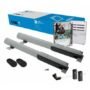 CAME ATI A5000 swing gate motor mounted on a pillar with its arm attached to a long gate leaf