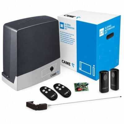 CAME BKV 2500 kg Sliding Gate Motor Oman, 36V Continuous Duty