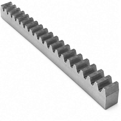 CAME CGZ Steel Gate Rack Oman, Module 4 Galvanised 22 x 22 mm, 1 m