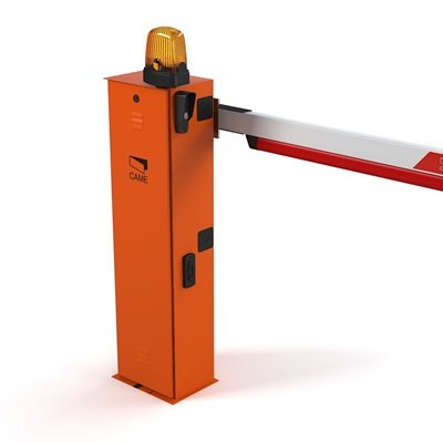 CAME G6000 Parking Gate Barrier in Oman