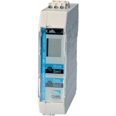 CAME SMA Loop Detector Oman, Single Channel 24V Vehicle Loop Detector