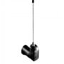 CAME TOP-A433N radio frequency antenna, a slim upright antenna with a cable on its base