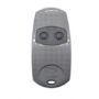 CAME TOP432EE two button remote control with the CAME logo on the front